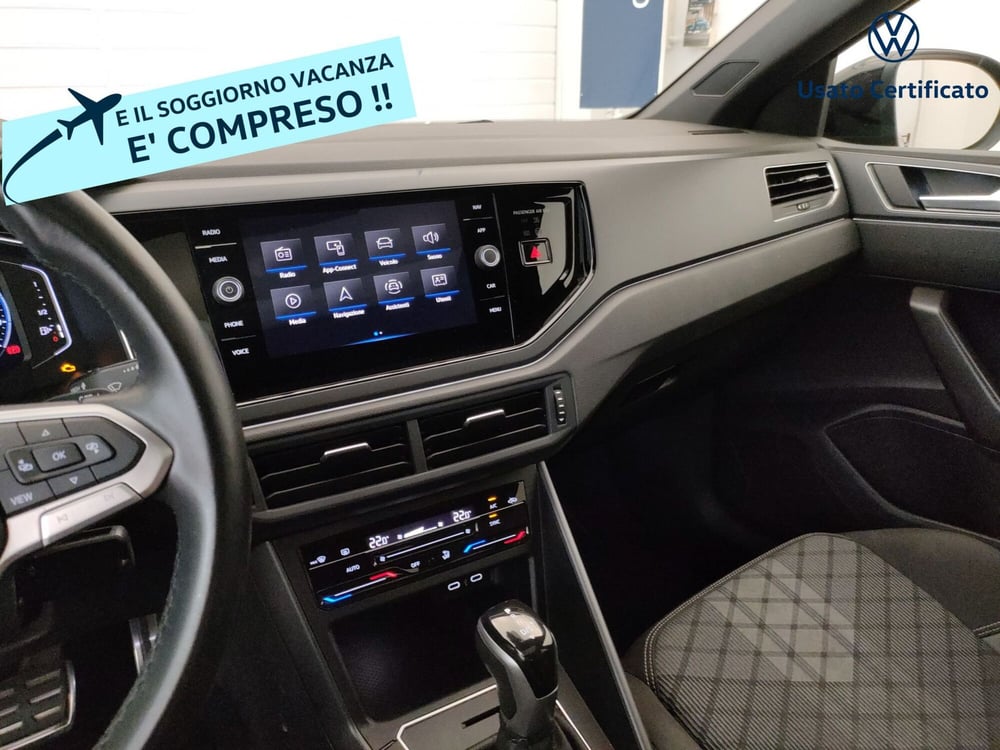 Volkswagen Taigo usata a Varese (14)