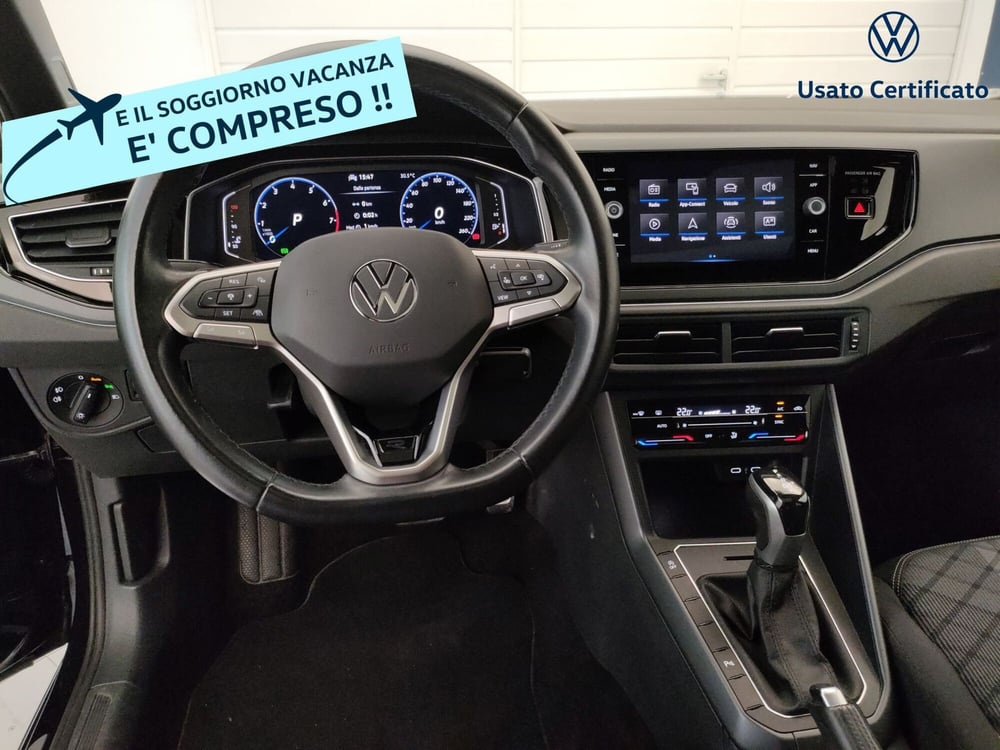 Volkswagen Taigo usata a Varese (15)