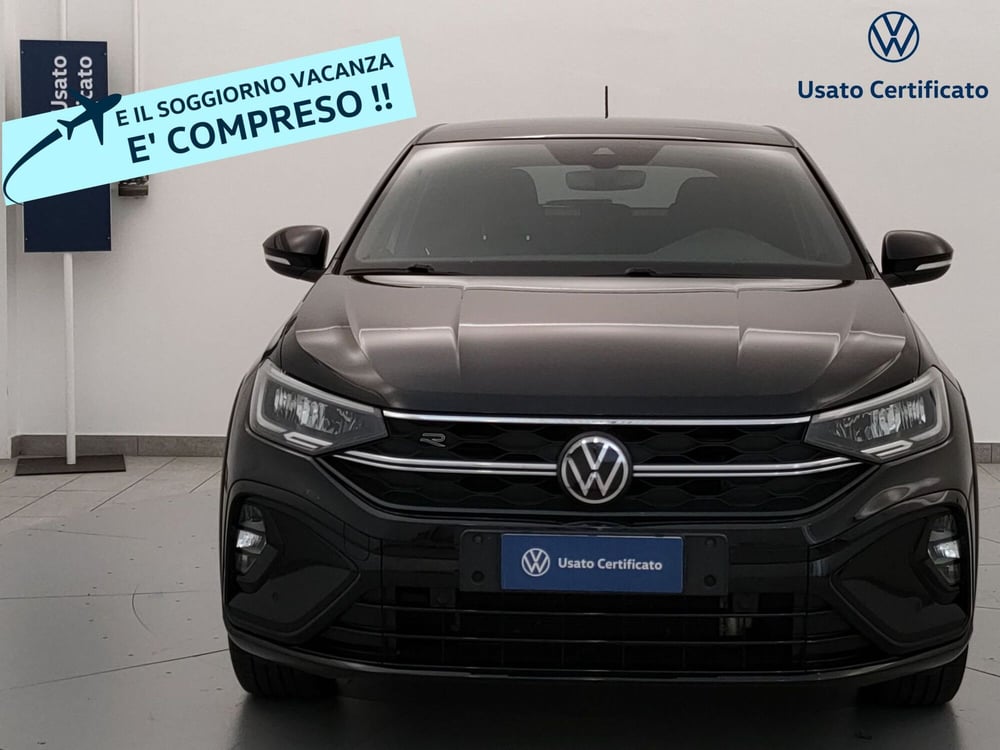 Volkswagen Taigo usata a Varese (3)