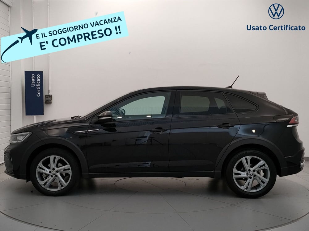 Volkswagen Taigo usata a Varese (4)