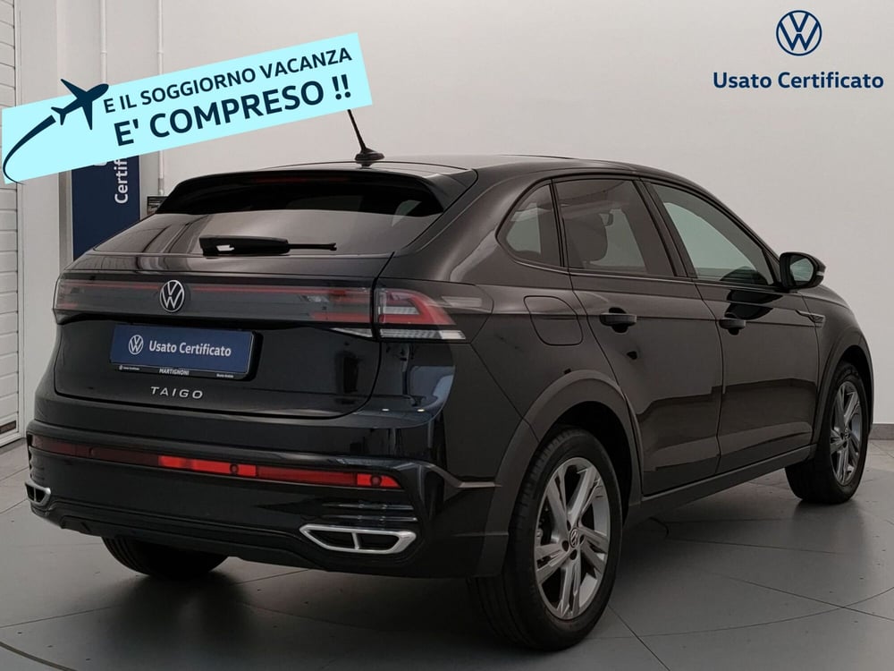 Volkswagen Taigo usata a Varese (6)