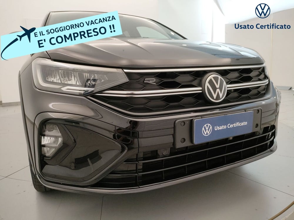Volkswagen Taigo usata a Varese (7)