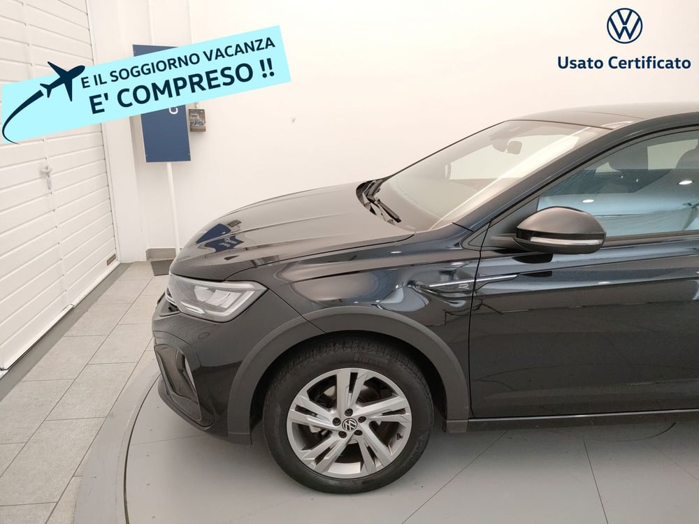 Volkswagen Taigo usata a Varese (8)