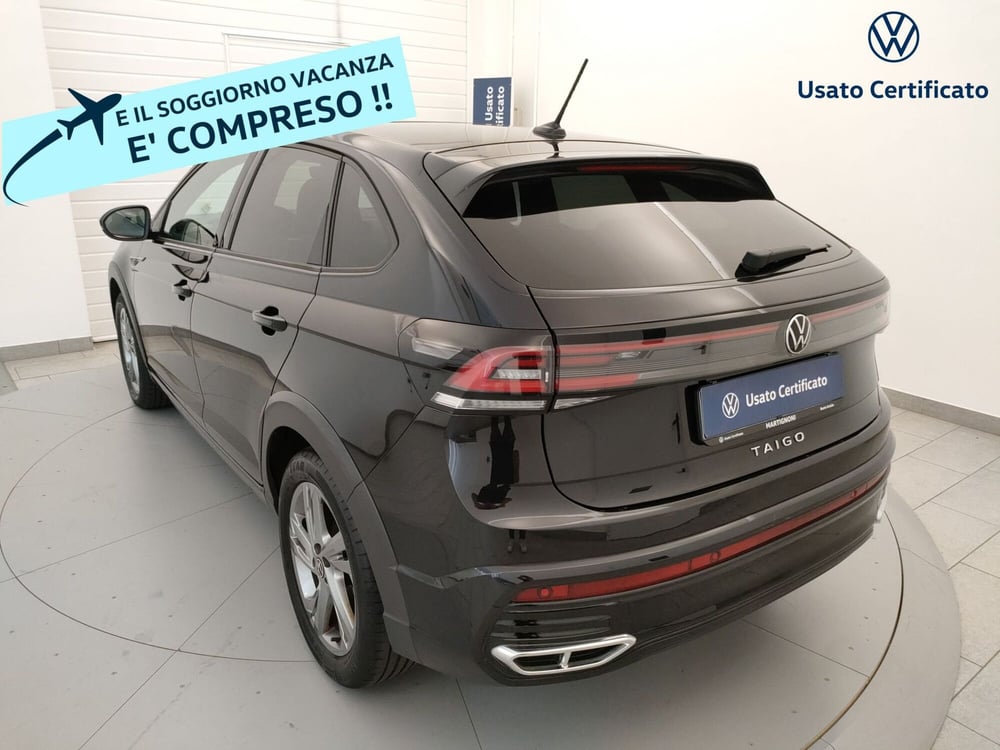 Volkswagen Taigo usata a Varese (9)