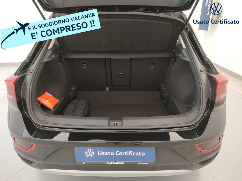 Volkswagen T-Roc usata a Varese (10)