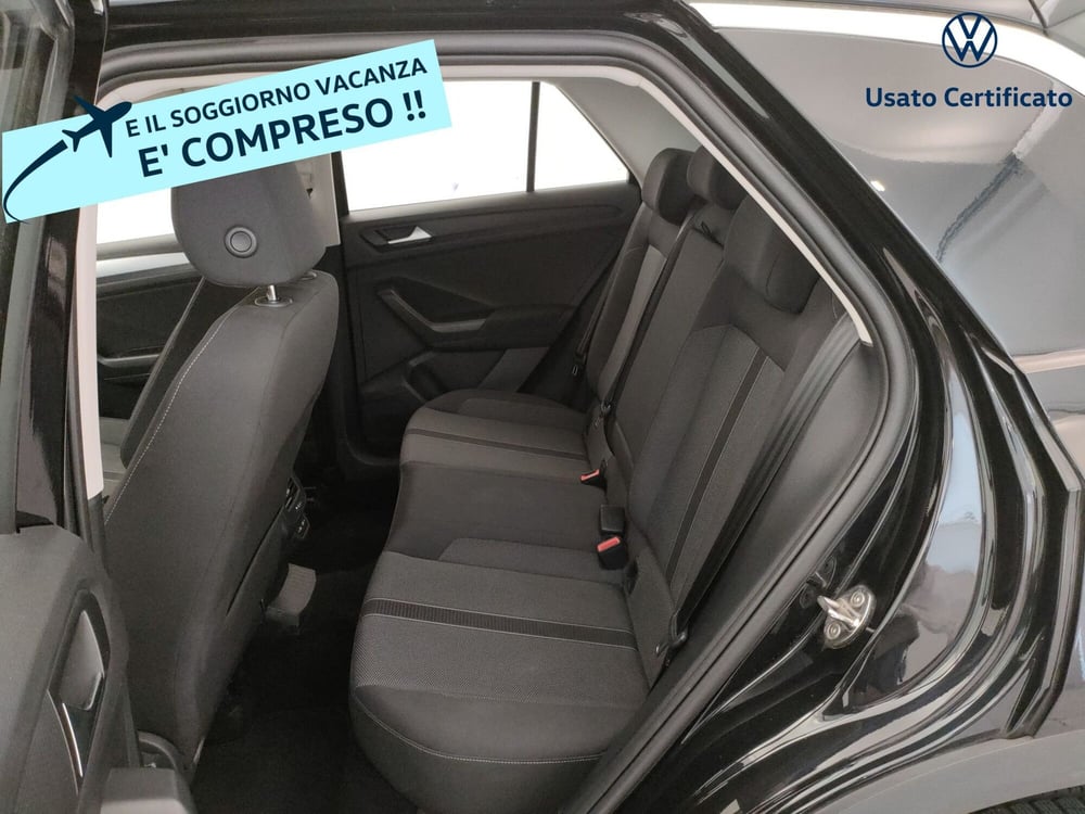Volkswagen T-Roc usata a Varese (11)