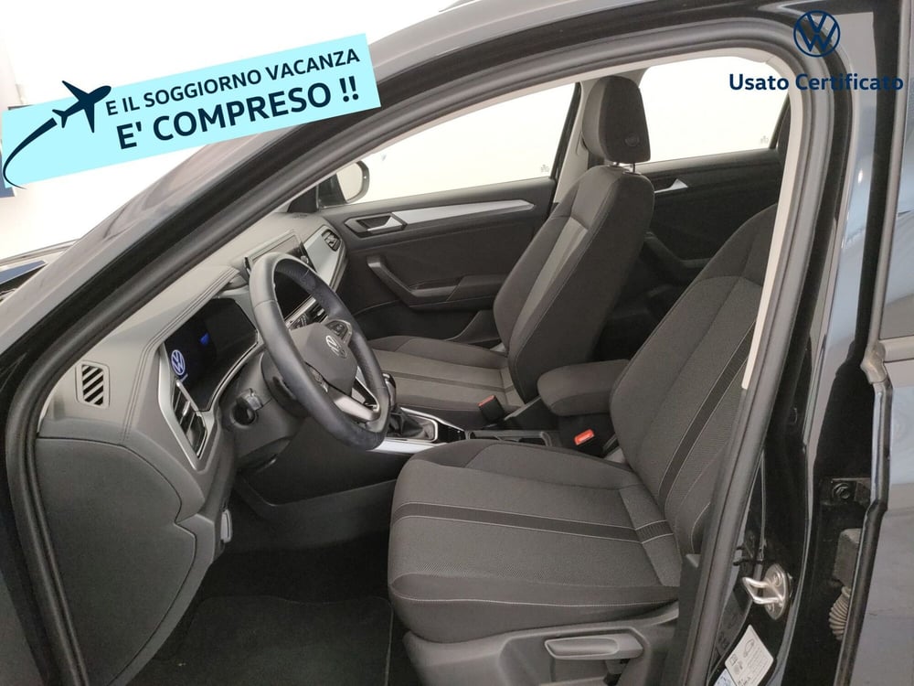 Volkswagen T-Roc usata a Varese (12)