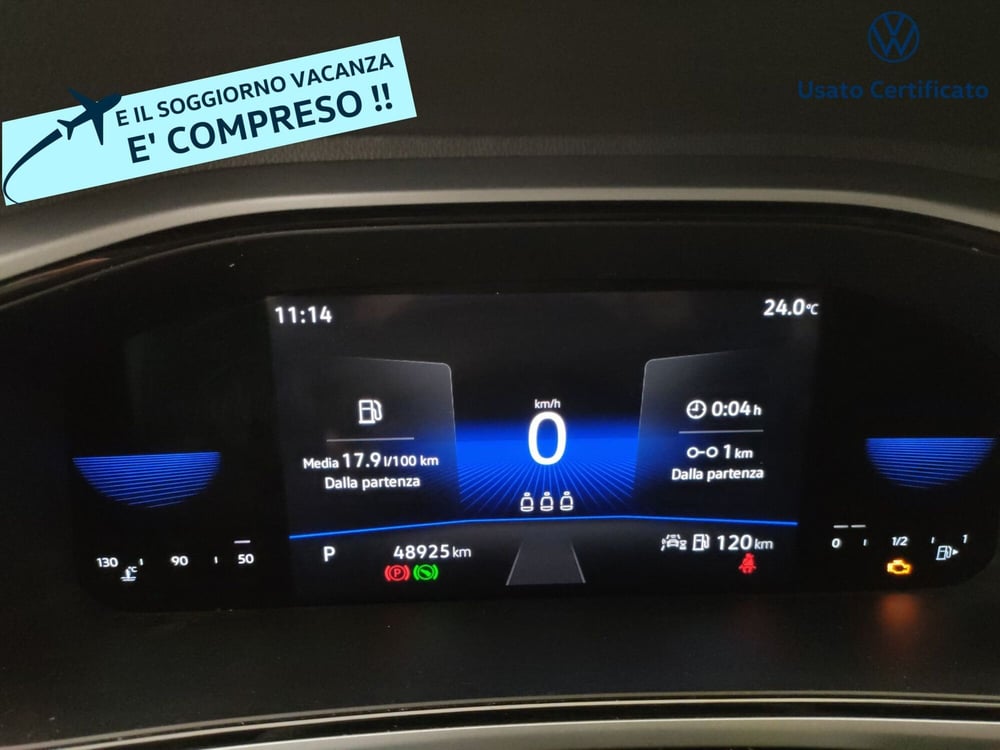 Volkswagen T-Roc usata a Varese (14)