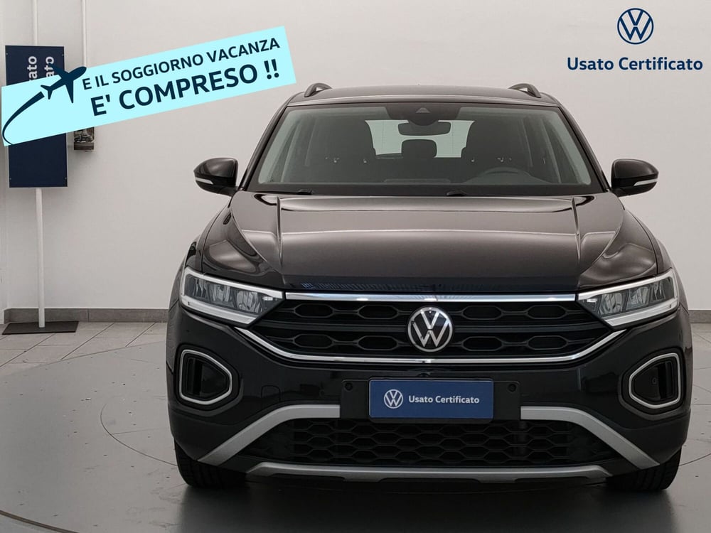 Volkswagen T-Roc usata a Varese (3)