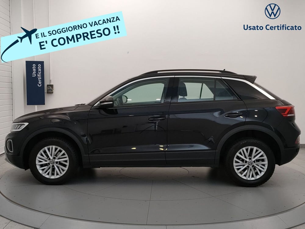 Volkswagen T-Roc usata a Varese (4)