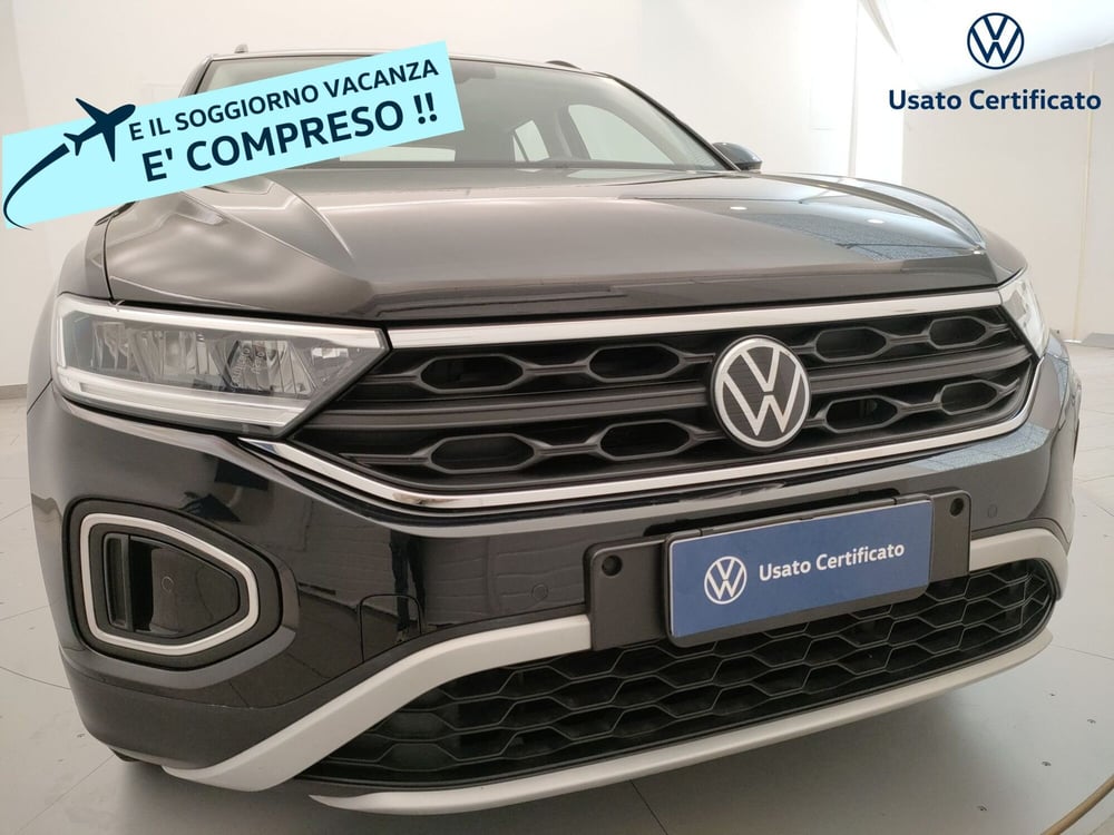 Volkswagen T-Roc usata a Varese (7)