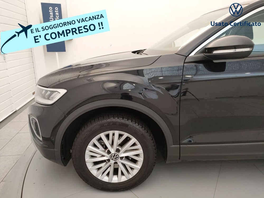 Volkswagen T-Roc usata a Varese (8)