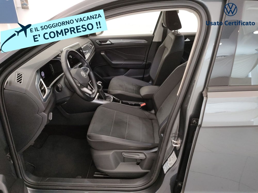 Volkswagen T-Roc usata a Varese (10)