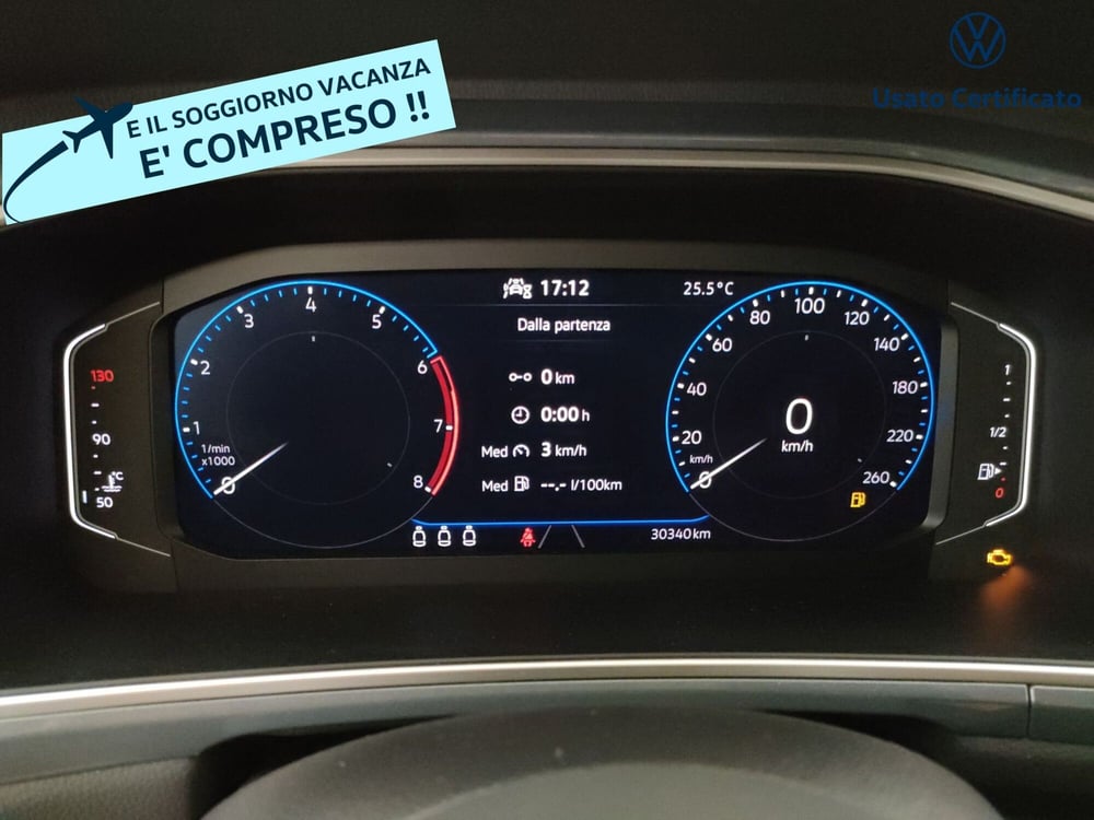 Volkswagen T-Roc usata a Varese (12)