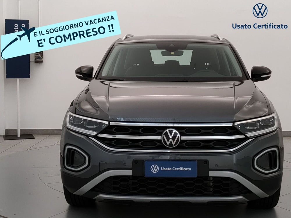 Volkswagen T-Roc usata a Varese (3)