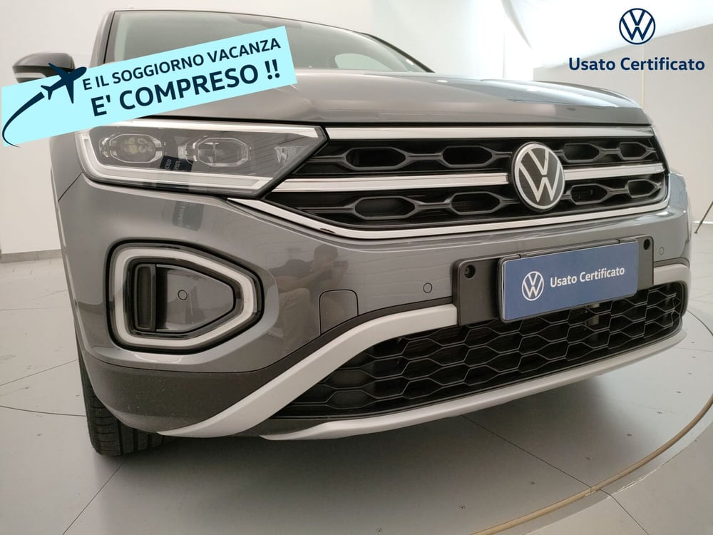 Volkswagen T-Roc usata a Varese (5)
