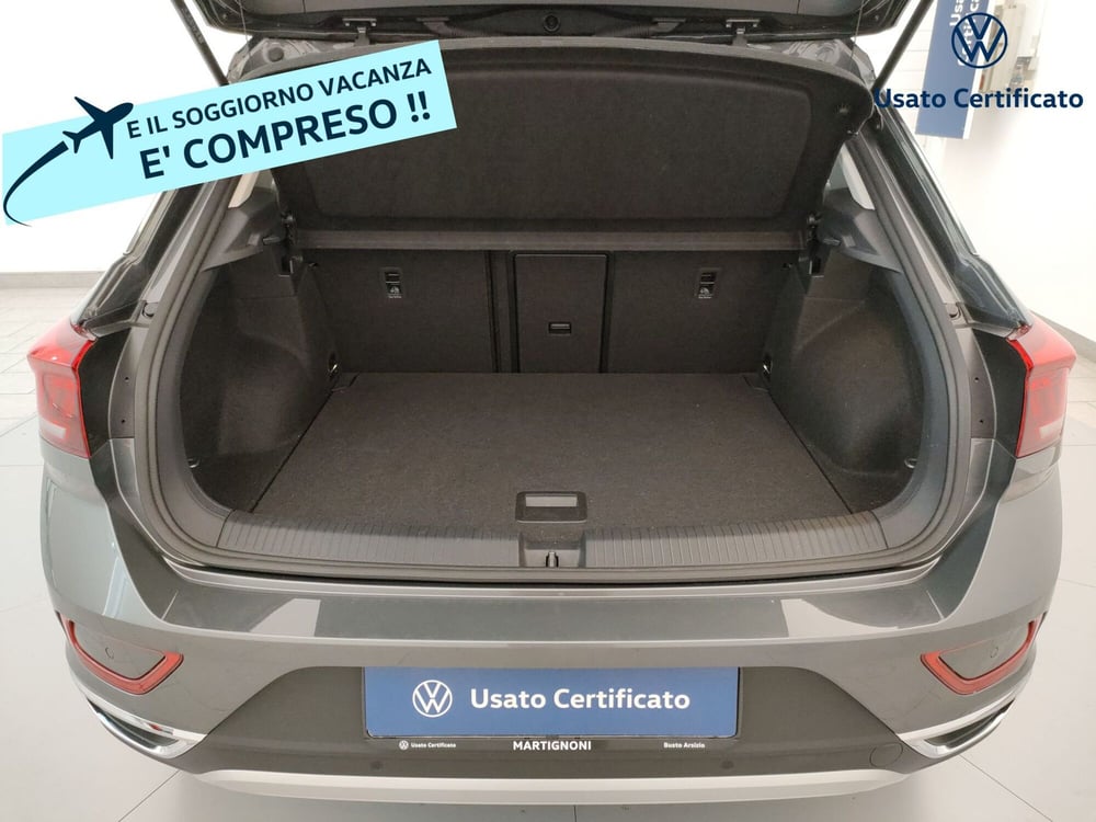 Volkswagen T-Roc usata a Varese (8)