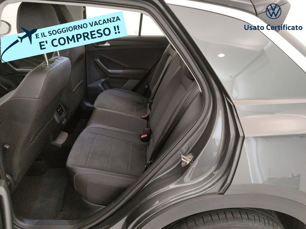 Volkswagen T-Roc usata a Varese (9)