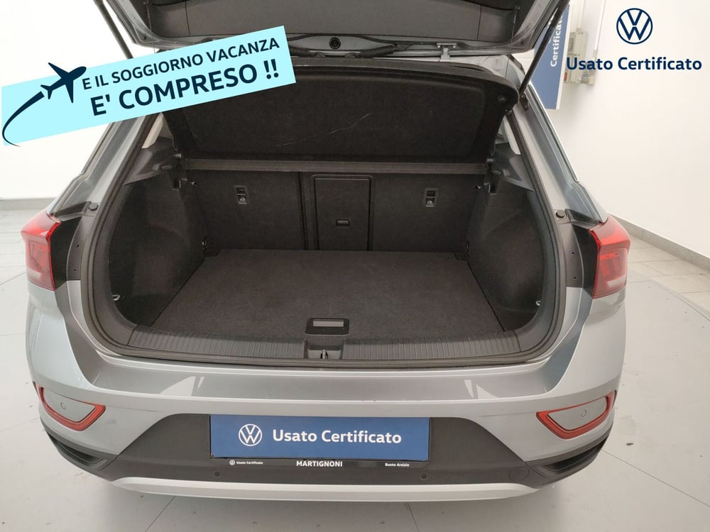 Volkswagen T-Roc usata a Varese (10)