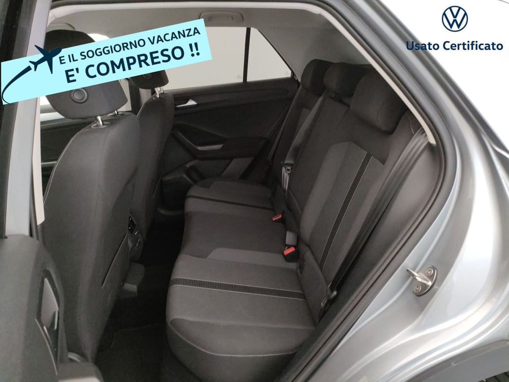Volkswagen T-Roc usata a Varese (11)