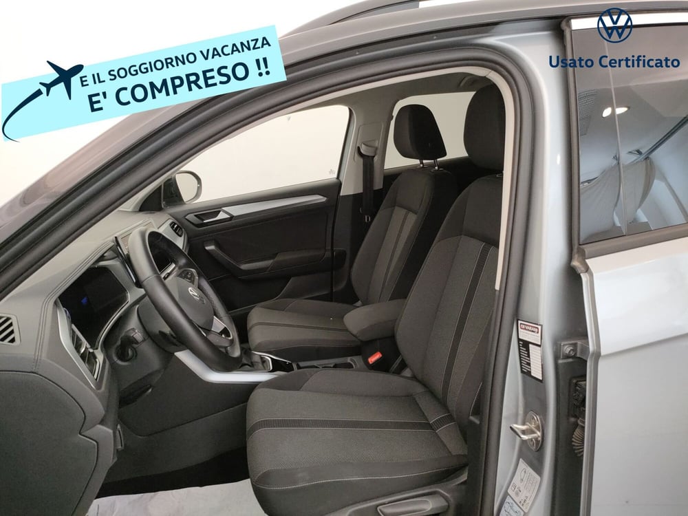Volkswagen T-Roc usata a Varese (12)