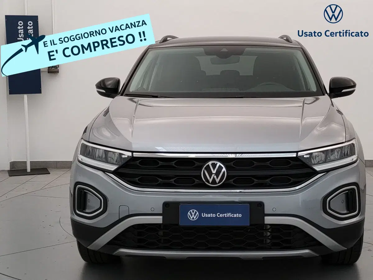 Volkswagen T-Roc usata a Varese (3)