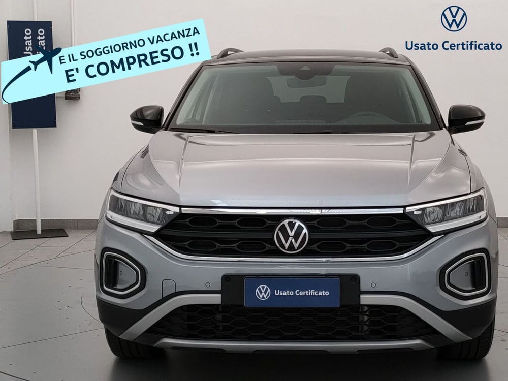 Volkswagen T-Roc usata a Varese (3)