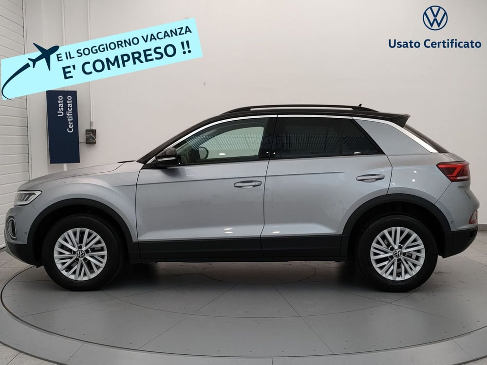 Volkswagen T-Roc usata a Varese (4)