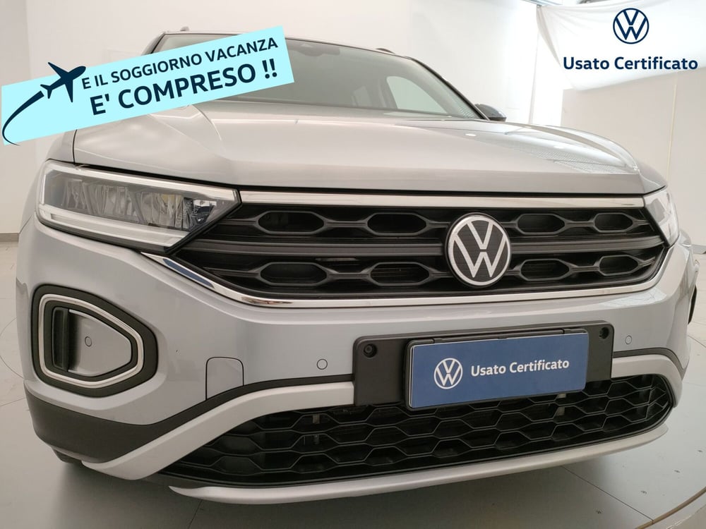 Volkswagen T-Roc usata a Varese (7)