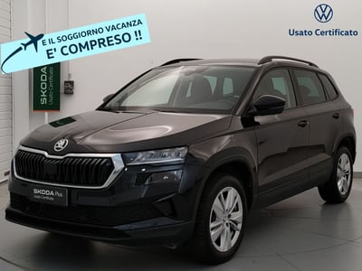 Skoda Karoq 1.5 TSI ACT DSG Executive del 2024 usata a Busto Arsizio