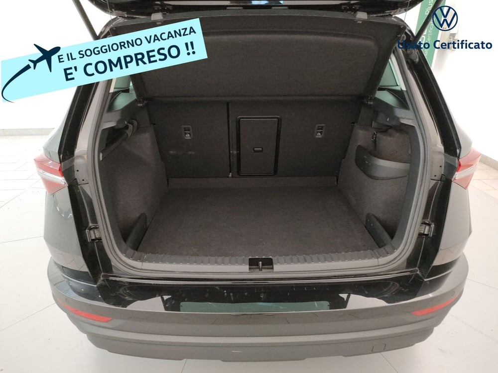 Skoda Karoq usata a Varese (10)