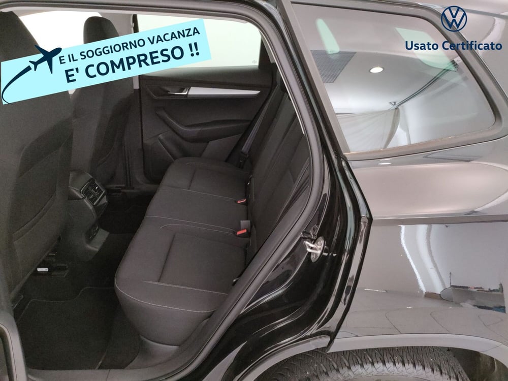 Skoda Karoq usata a Varese (11)