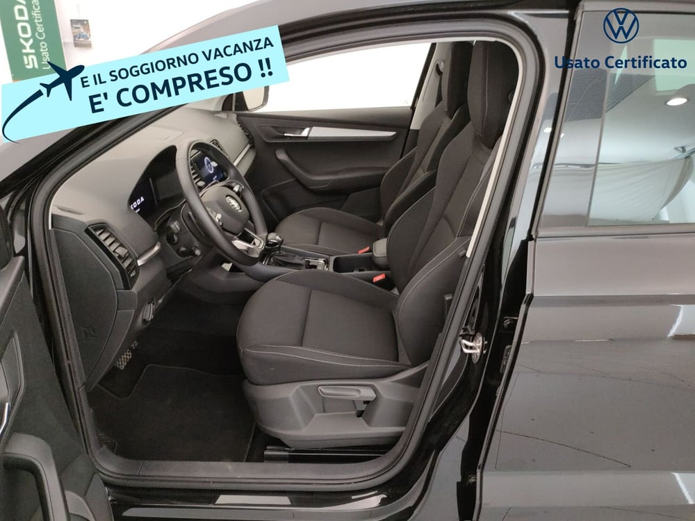 Skoda Karoq usata a Varese (12)