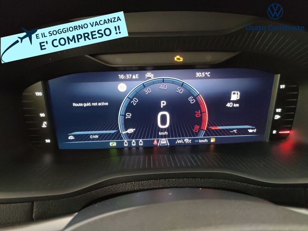 Skoda Karoq usata a Varese (14)