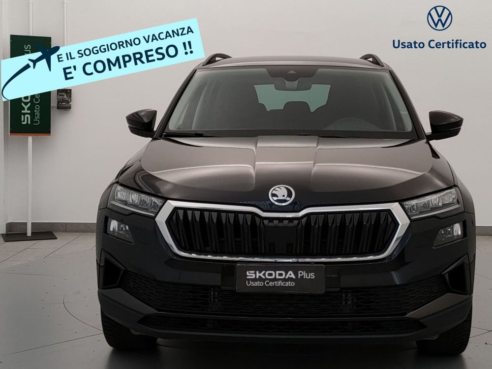 Skoda Karoq usata a Varese (3)