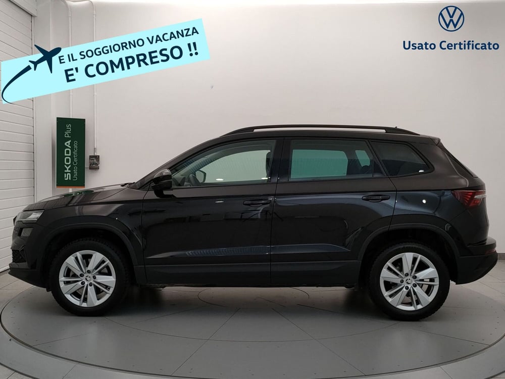 Skoda Karoq usata a Varese (4)
