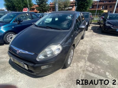 Fiat Punto Evo 1.3 Mjt 95 CV DPF 5 porte S&amp;S Dualogic Emotion del 2011 usata a Savigliano