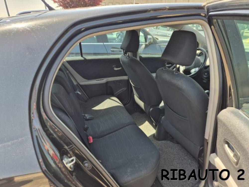 Toyota Yaris usata a Cuneo (12)