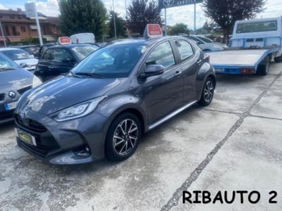 Toyota Yaris Cross 1.5 Hybrid 5p. E-CVT Trend del 2023 usata a Savigliano