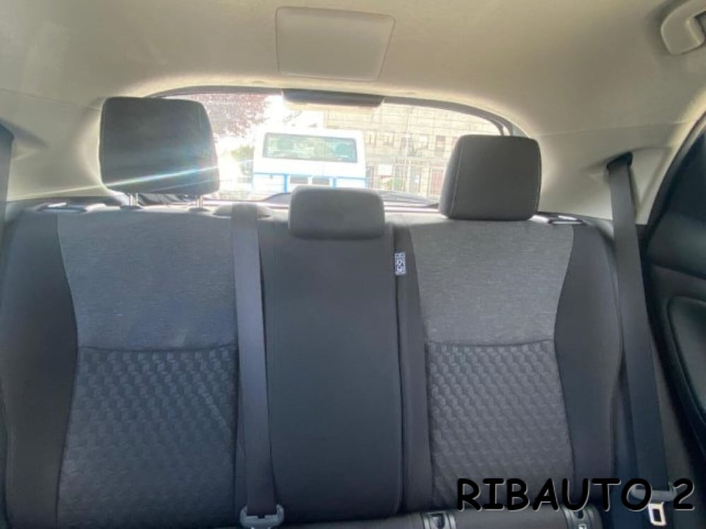 Toyota Yaris Cross usata a Cuneo (10)