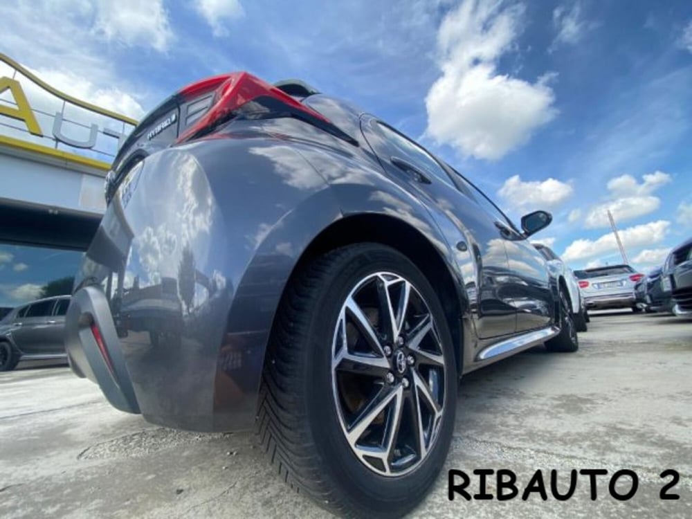 Toyota Yaris Cross usata a Cuneo (11)