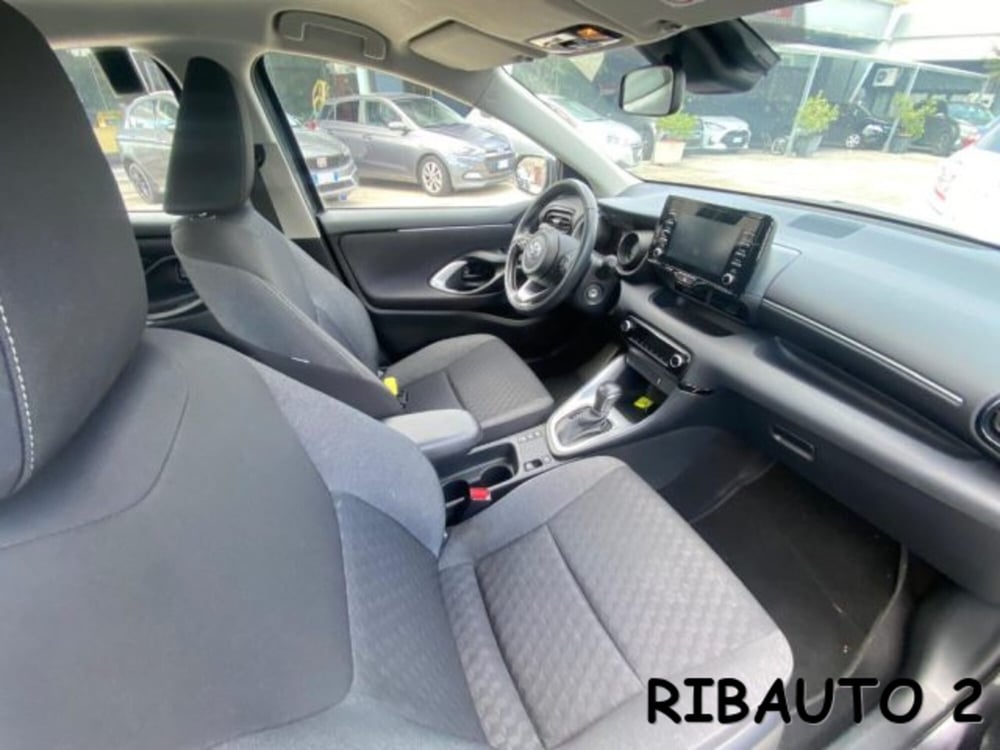 Toyota Yaris Cross usata a Cuneo (12)
