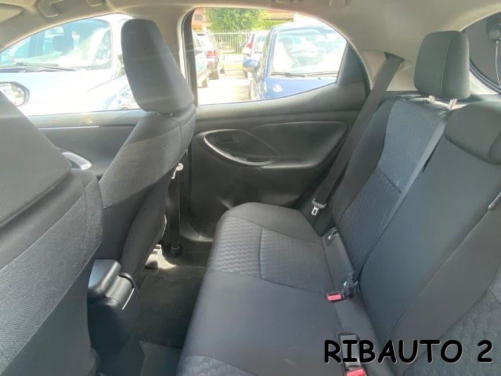 Toyota Yaris Cross usata a Cuneo (13)