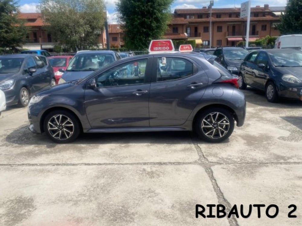 Toyota Yaris Cross usata a Cuneo (14)