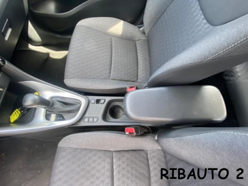 Toyota Yaris Cross usata a Cuneo (16)