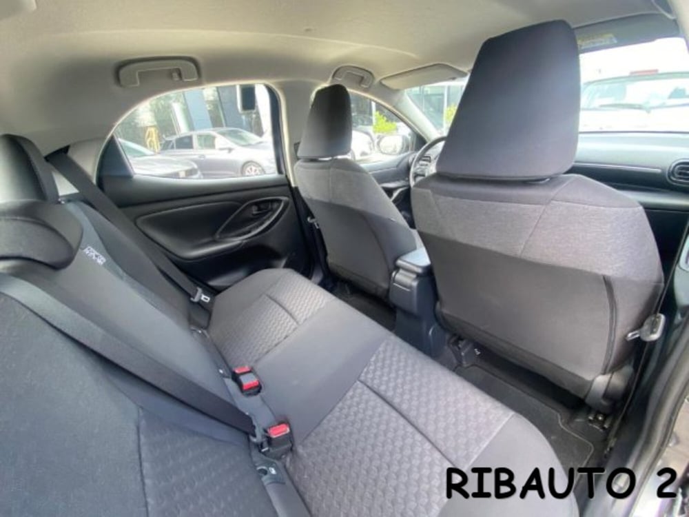 Toyota Yaris Cross usata a Cuneo (18)