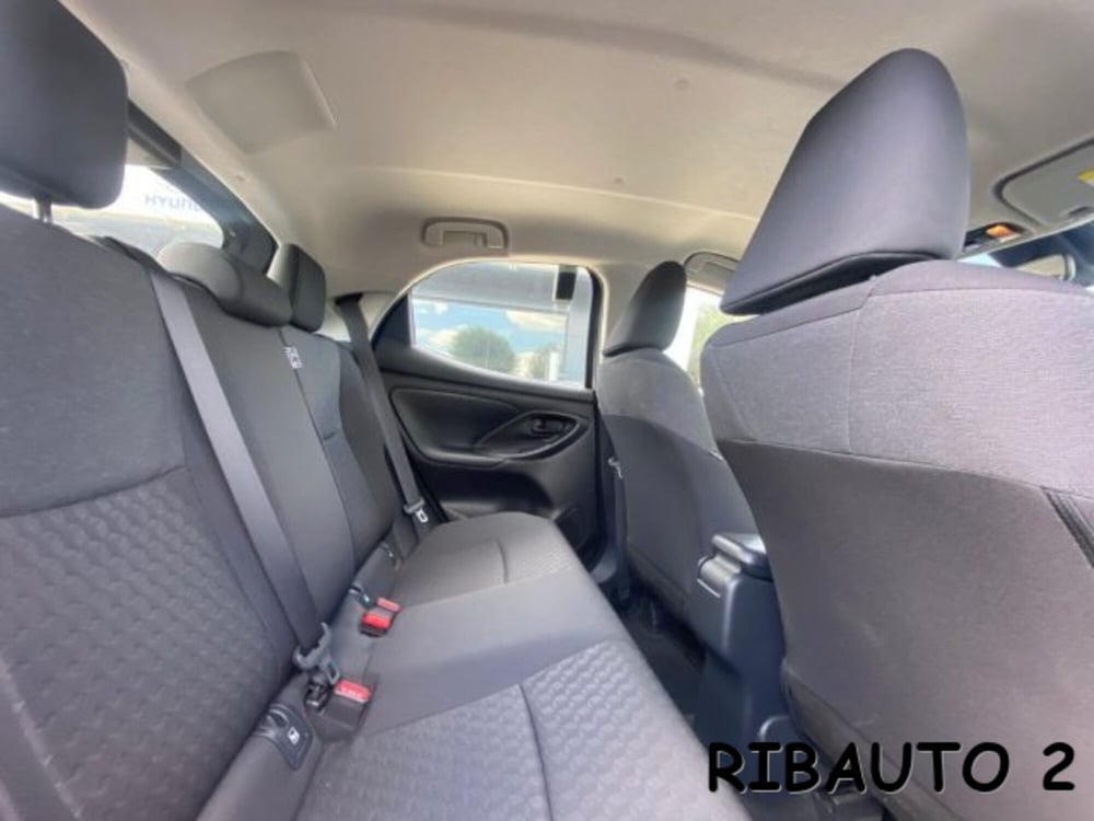 Toyota Yaris Cross usata a Cuneo (19)