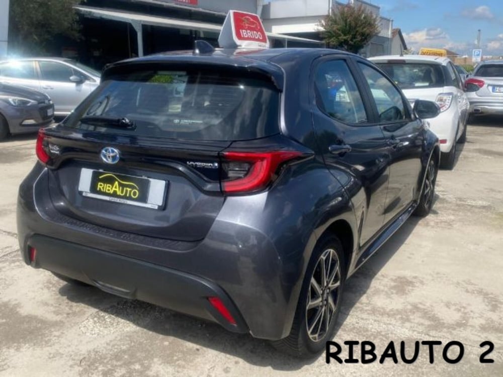 Toyota Yaris Cross usata a Cuneo (2)