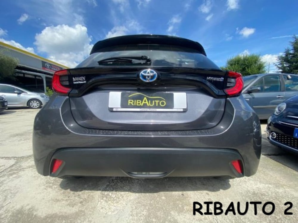 Toyota Yaris Cross usata a Cuneo (5)