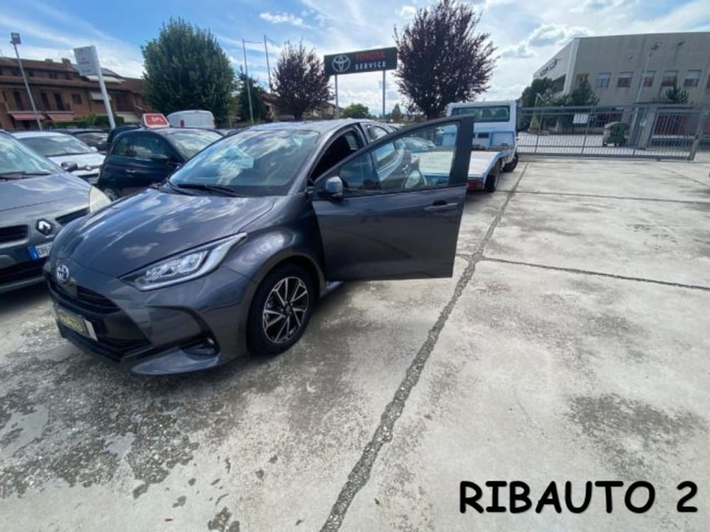 Toyota Yaris Cross usata a Cuneo (6)